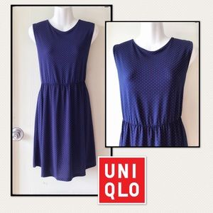 Polka Dots Midi Dress